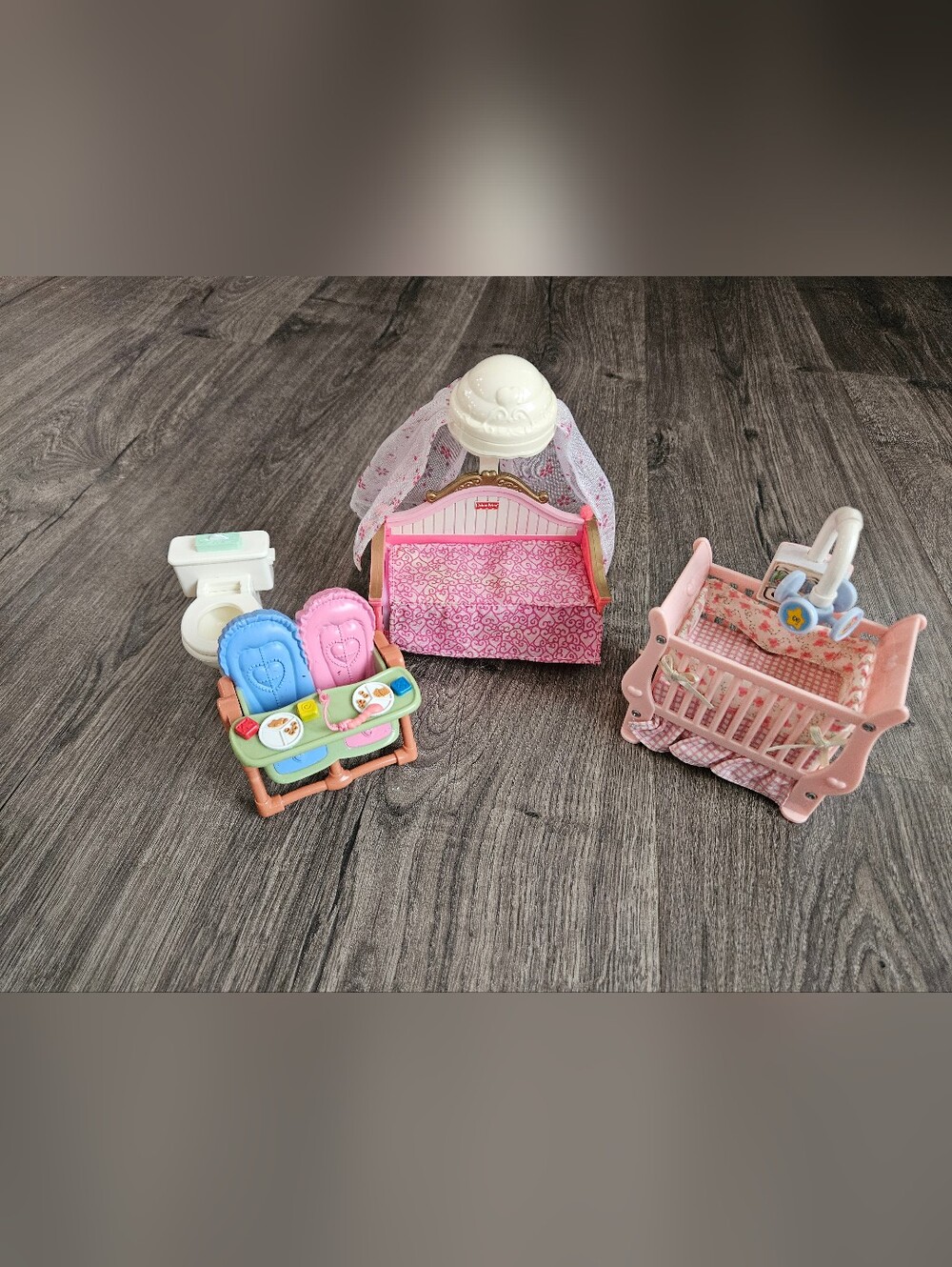Fisher Price Loving Family Set